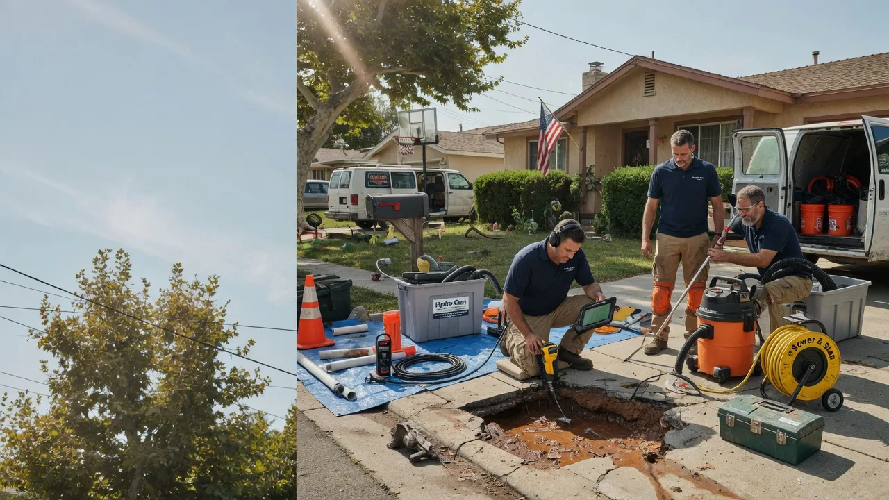 Slab Leak Repair in Fairfield, WA near me